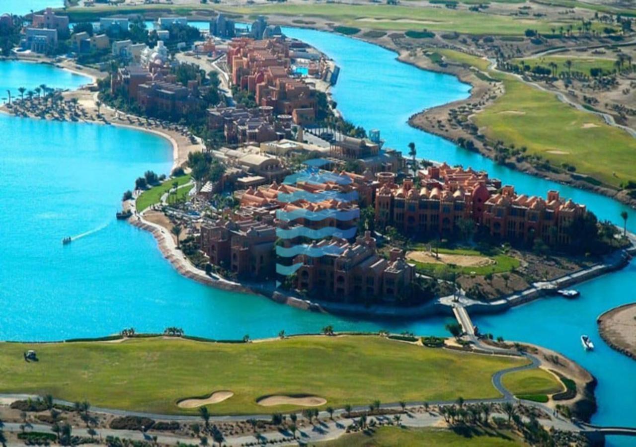 Appartement Overlooking Pool & Lagoon For Rent In Sabina El Gouna Egypt