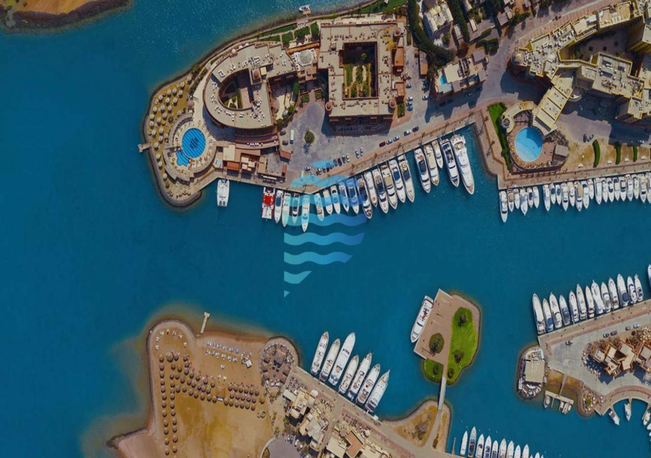 Appartement Overlooking Pool & Lagoon For Rent In Sabina El Gouna Egypt *