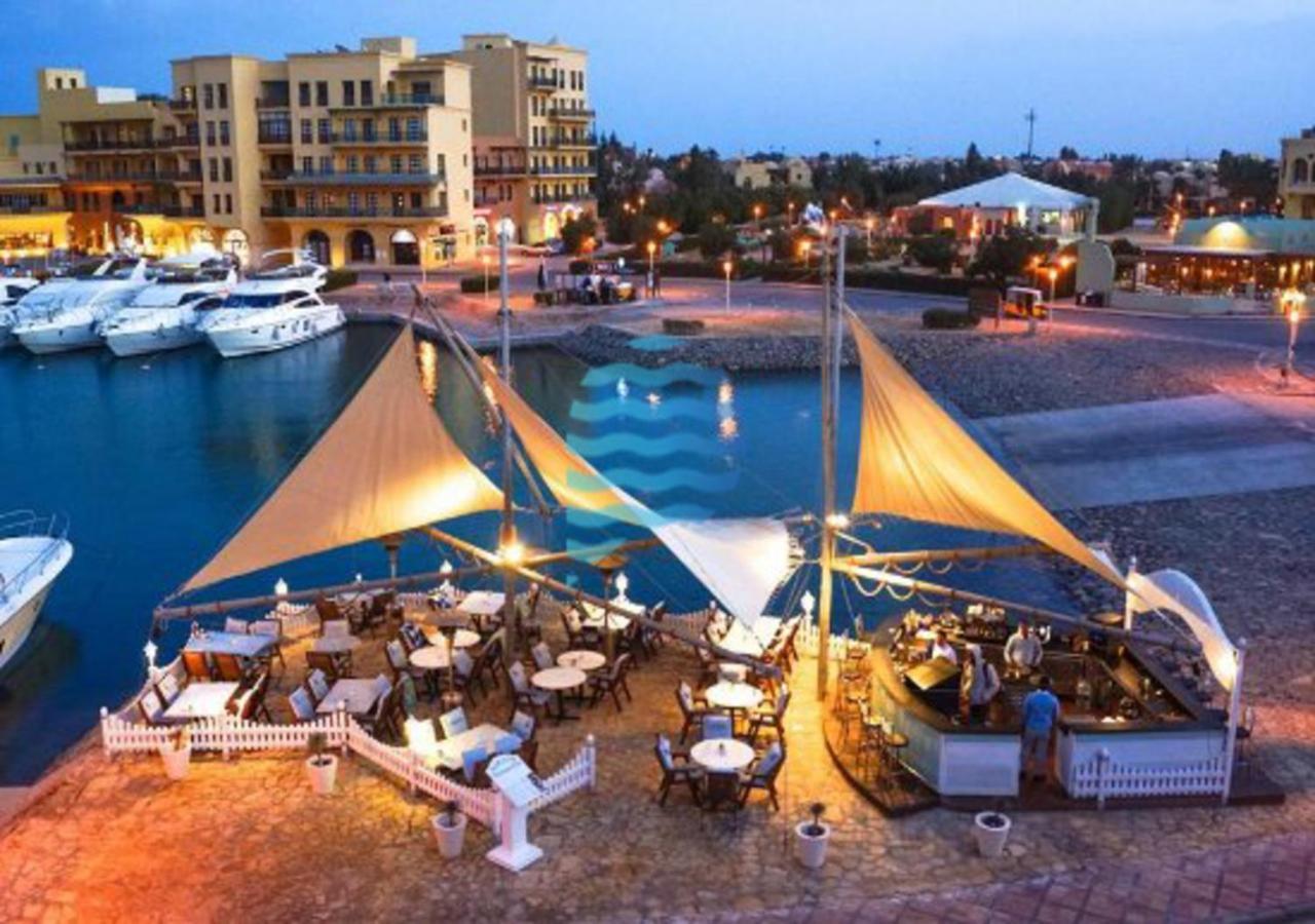Appartement Overlooking Pool & Lagoon For Rent In Sabina El Gouna Egypt Hurghada