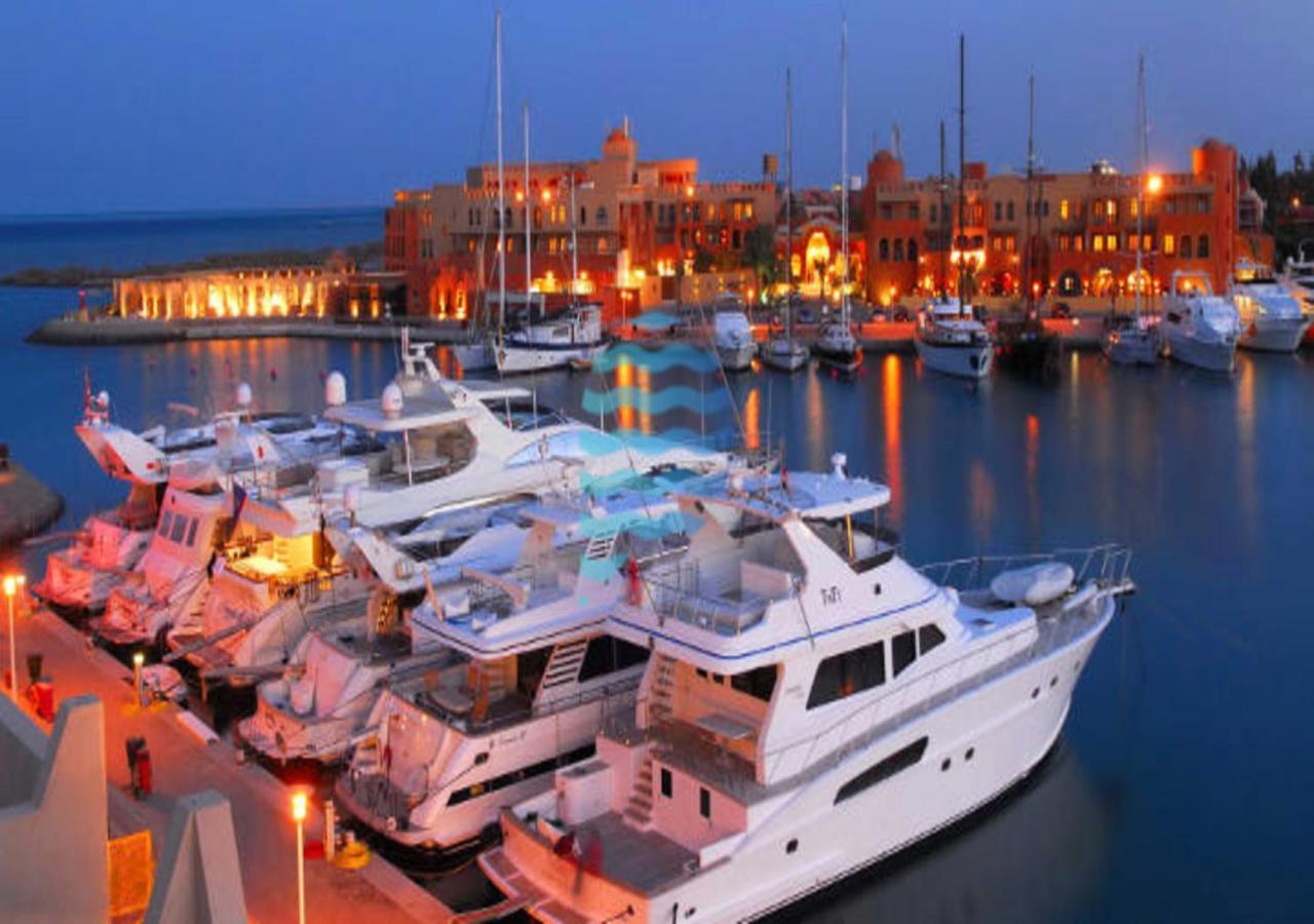 Appartement Overlooking Pool & Lagoon For Rent In Sabina El Gouna Egypt Hurghada