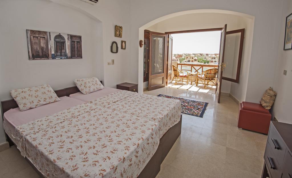 Overlooking Pool & Lagoon For Rent In Sabina El Gouna Egypt Appartement *